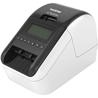 Brother QL820NW label maker